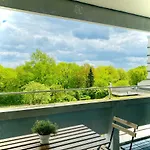 Panoramic Seeschwalbe - Pool - Familien - Strandnah - Hunde 아파트 *