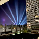 Panoramic Seeschwalbe - Pool - Familien - Strandnah - Hunde 아파트