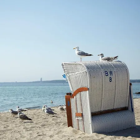 Lejlighed Panoramic Seeschwalbe - Pool - Familien - Strandnah - Hunde