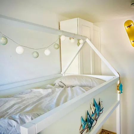 Panoramic Seeschwalbe - Pool - Familien - Strandnah - Hunde Lejlighed *