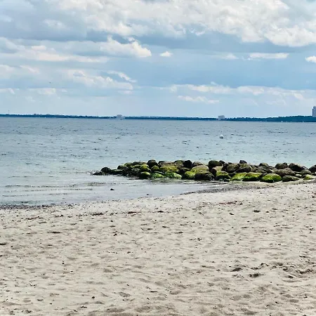 Panoramic Seeschwalbe - Pool - Familien - Strandnah - Hunde