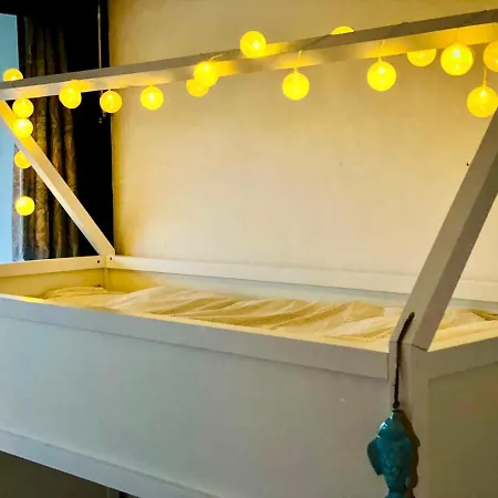 Panoramic Seeschwalbe - Pool - Familien - Strandnah - Hunde Lejlighed