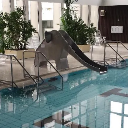 Panoramic Seeschwalbe - Pool - Familien - Strandnah - Hunde Appartement