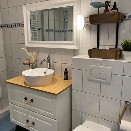 Panoramic Seeschwalbe - Pool - Familien - Strandnah - Hunde Lejlighed Sierksdorf