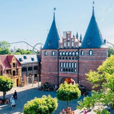 Lejlighed Panoramic Seeschwalbe - Pool - Familien - Strandnah - Hunde *