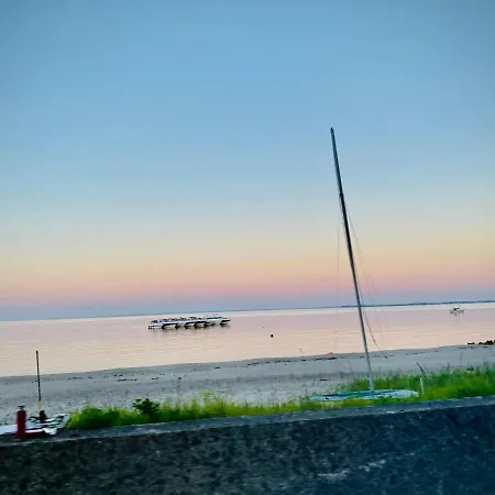 Panoramic Seeschwalbe - Pool - Familien - Strandnah - Hunde Lejlighed