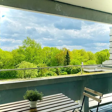 Panoramic Seeschwalbe - Pool - Familien - Strandnah - Hunde Appartement *