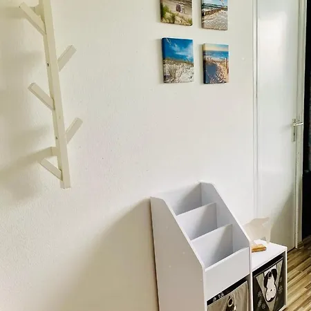 Panoramic Seeschwalbe - Pool - Familien - Strandnah - Hunde Lejlighed