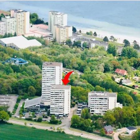 Panoramic Seeschwalbe - Pool - Familien - Strandnah - Hunde * 지르크도르프